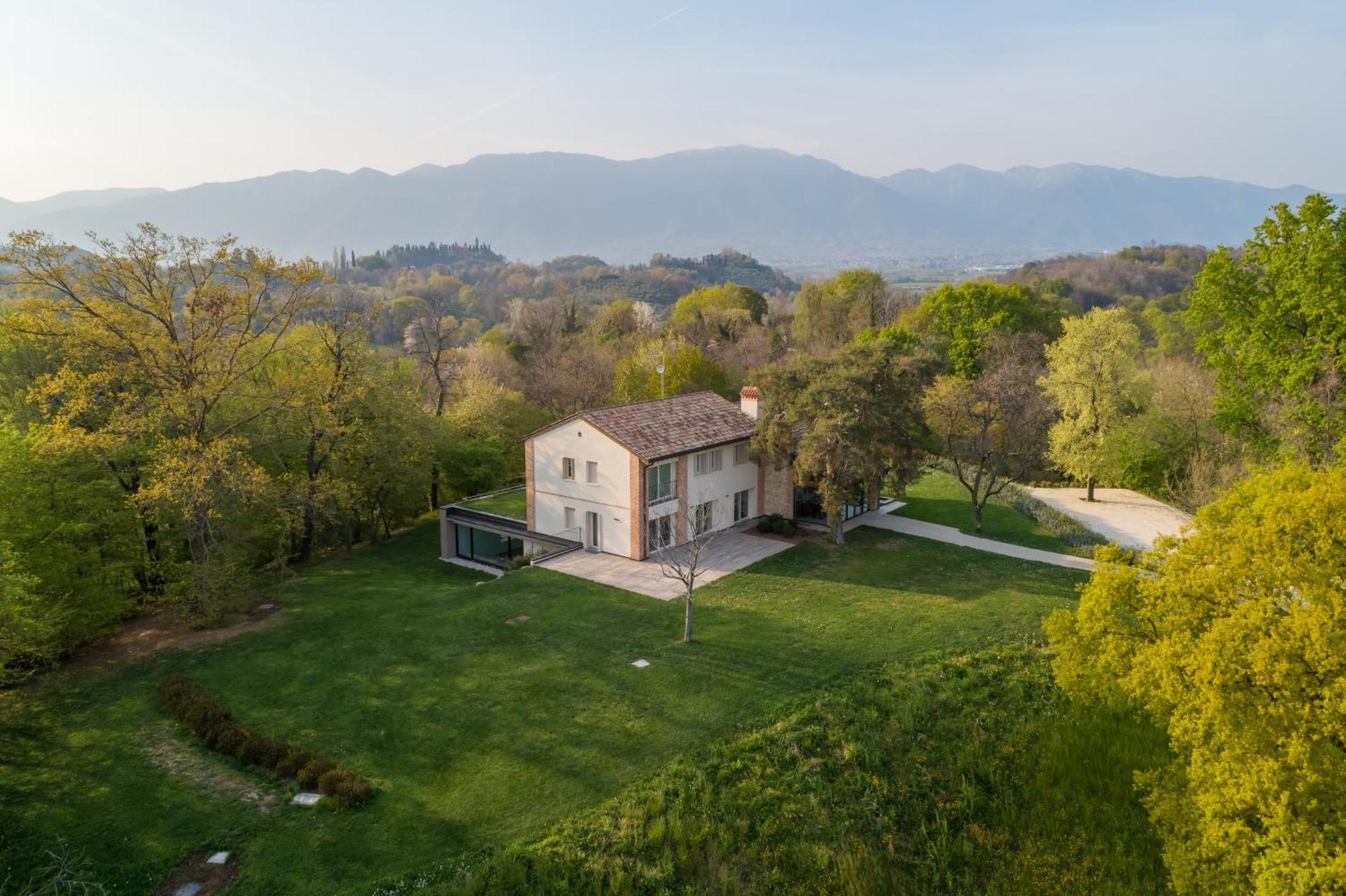 Casamartini Bed & Breakfast Fonte Dış mekan fotoğraf